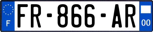 FR-866-AR