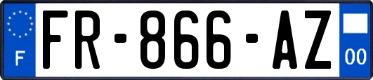 FR-866-AZ