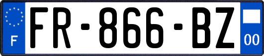 FR-866-BZ