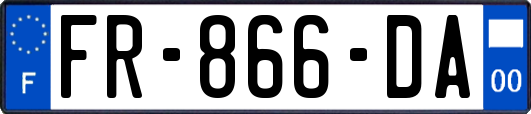 FR-866-DA