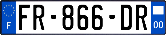FR-866-DR