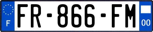 FR-866-FM