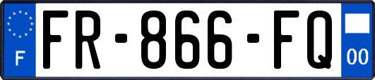 FR-866-FQ