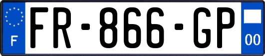 FR-866-GP