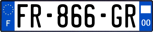 FR-866-GR