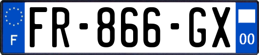 FR-866-GX
