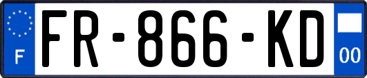 FR-866-KD