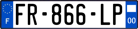 FR-866-LP