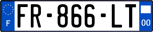 FR-866-LT