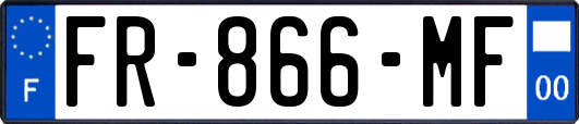 FR-866-MF
