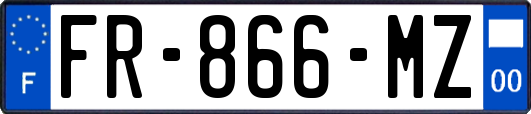 FR-866-MZ