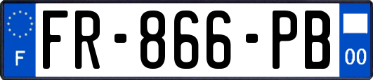 FR-866-PB