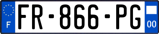 FR-866-PG
