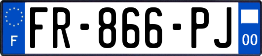 FR-866-PJ