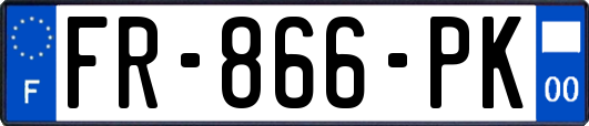 FR-866-PK