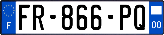 FR-866-PQ