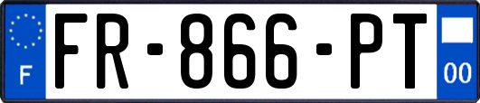 FR-866-PT