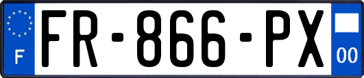 FR-866-PX