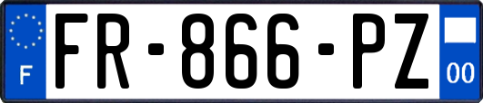 FR-866-PZ