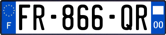 FR-866-QR