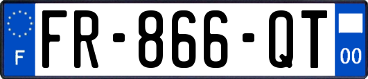 FR-866-QT