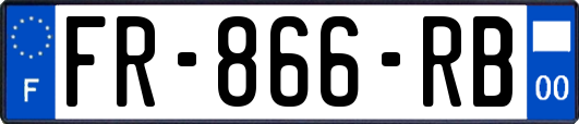 FR-866-RB