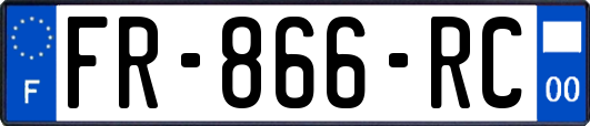 FR-866-RC