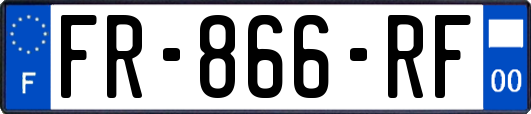 FR-866-RF