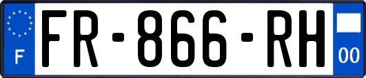 FR-866-RH