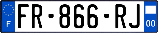 FR-866-RJ