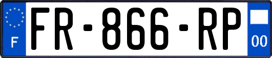 FR-866-RP