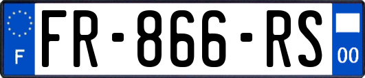 FR-866-RS