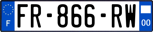 FR-866-RW