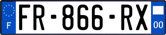 FR-866-RX