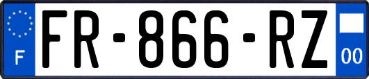 FR-866-RZ