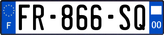 FR-866-SQ