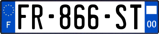 FR-866-ST