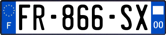 FR-866-SX