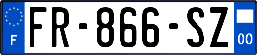 FR-866-SZ