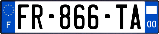 FR-866-TA