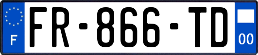 FR-866-TD