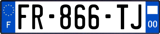 FR-866-TJ