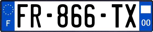FR-866-TX