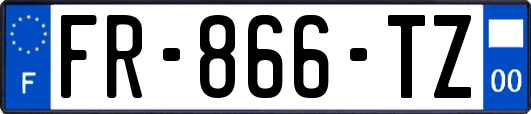 FR-866-TZ