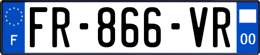 FR-866-VR