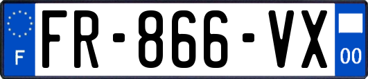FR-866-VX