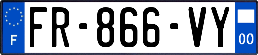 FR-866-VY