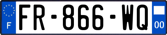 FR-866-WQ