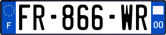 FR-866-WR