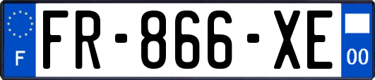 FR-866-XE